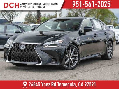 Used 2020 Lexus GS 350 F Sport