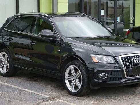 Used 2010 Audi Q5 3.2 Premium Plus AWD/4WD image 7