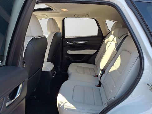 Used 2022 MAZDA CX-5 AWD 2.5 S w/ Premium Package image 8