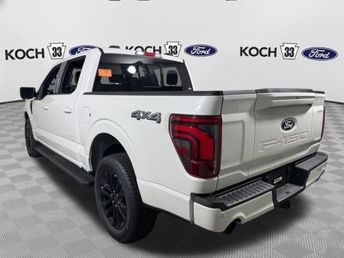 New 2026 Ford F150 Lariat w/ Equipment Group 502A High AWD/4WD image 6