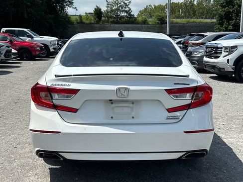 Used 2022 Honda Accord Sport Special Edition image 4