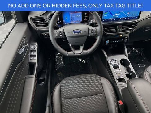 New 2026 Ford Escape ST-Line w/ Tech Pack #1 image 22