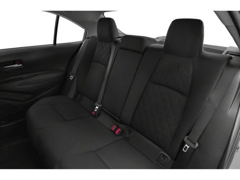 Used 2022 Toyota Corolla LE w/ Carpet Mat Package (TMS) FWD image 8