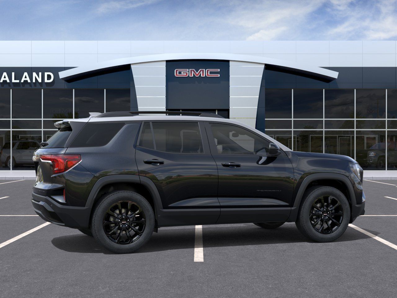New 2027 GMC Terrain Elevation w/ Elevation Premium Package AWD/4WD image 5