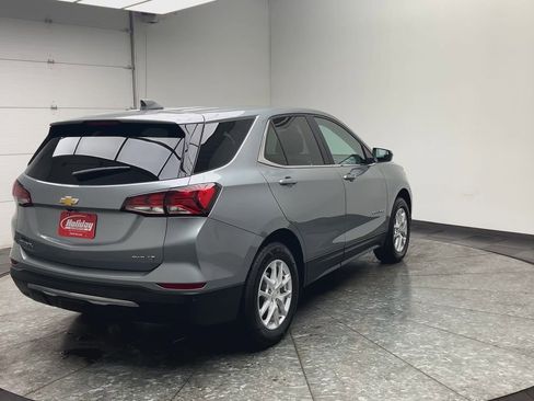 Certified 2023 Chevrolet Equinox LT w/ Driver Convenience Package image 37