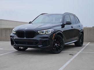 Used 2023 BMW X5 M50i w/ Executive Package AWD/4WD video 1
