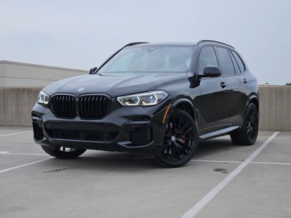 Used 2023 BMW X5 M50i w/ Executive Package