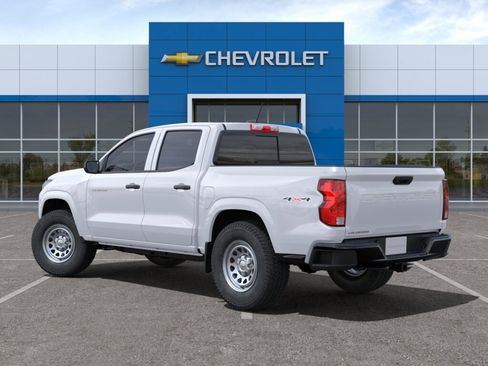 New 2023 Chevrolet Colorado W/T image 4