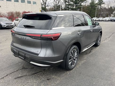 New 2026 INFINITI QX60 Luxe w/ Cargo Package image 3