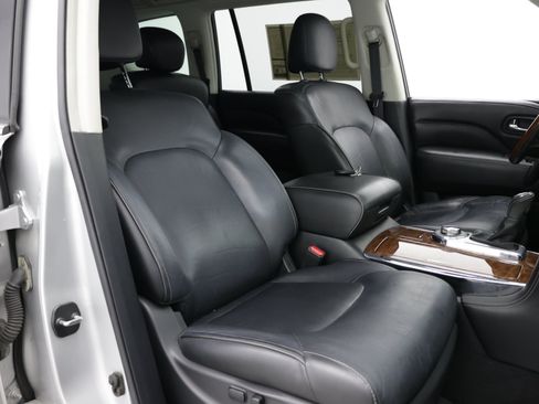 Used 2018 INFINITI QX80 4WD w/ Driver Assistance Package image 49