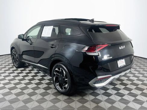 Used 2024 Kia Sportage SX AWD/4WD image 6