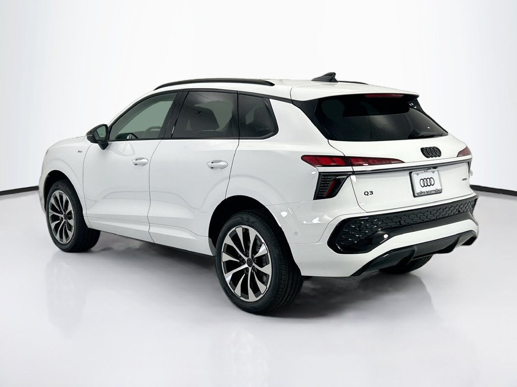 Used 2026 Audi Q3 quattro 2.0T AWD/4WD image 7