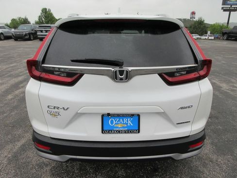 Used 2020 Honda CR-V Touring image 4