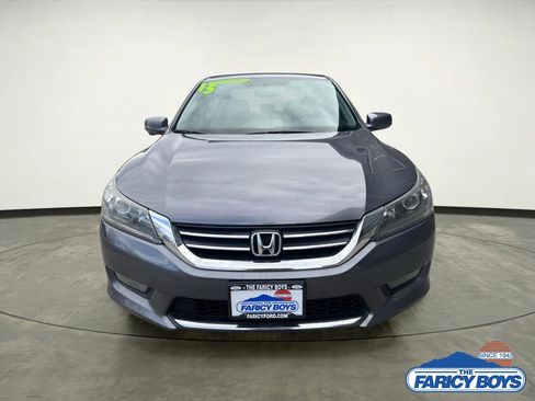 Used 2015 Honda Accord EX image 6