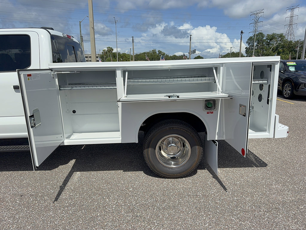 New 2026 Ford F350 XL w/ XL Chrome Package AWD/4WD image 10