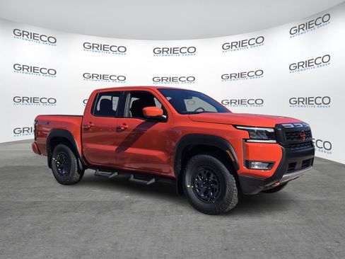New 2026 Nissan Frontier Pro-X w/ Pro-X Convenience Package RWD image 1