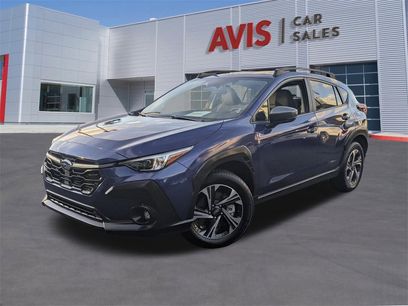 Used 2024 Subaru Crosstrek 2.0i Premium