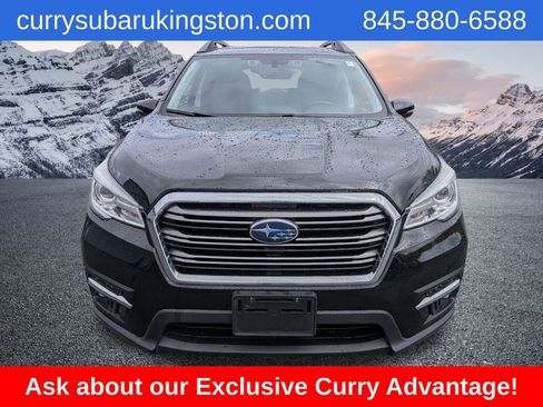 Used 2020 Subaru Ascent Limited w/ Technology Package AWD/4WD image 9