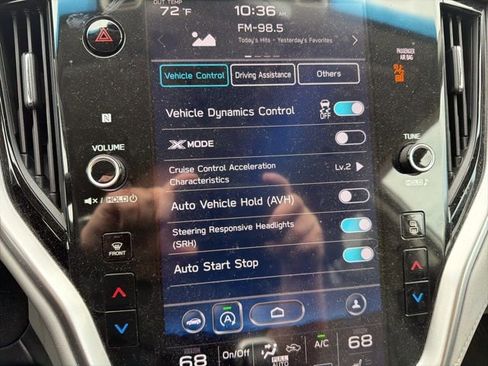 Used 2021 Subaru Outback Premium w/ Tech Package 1 image 22