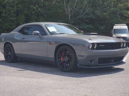 Used 2023 Dodge Challenger R/T Scat Pack w/ Plus Package image 11