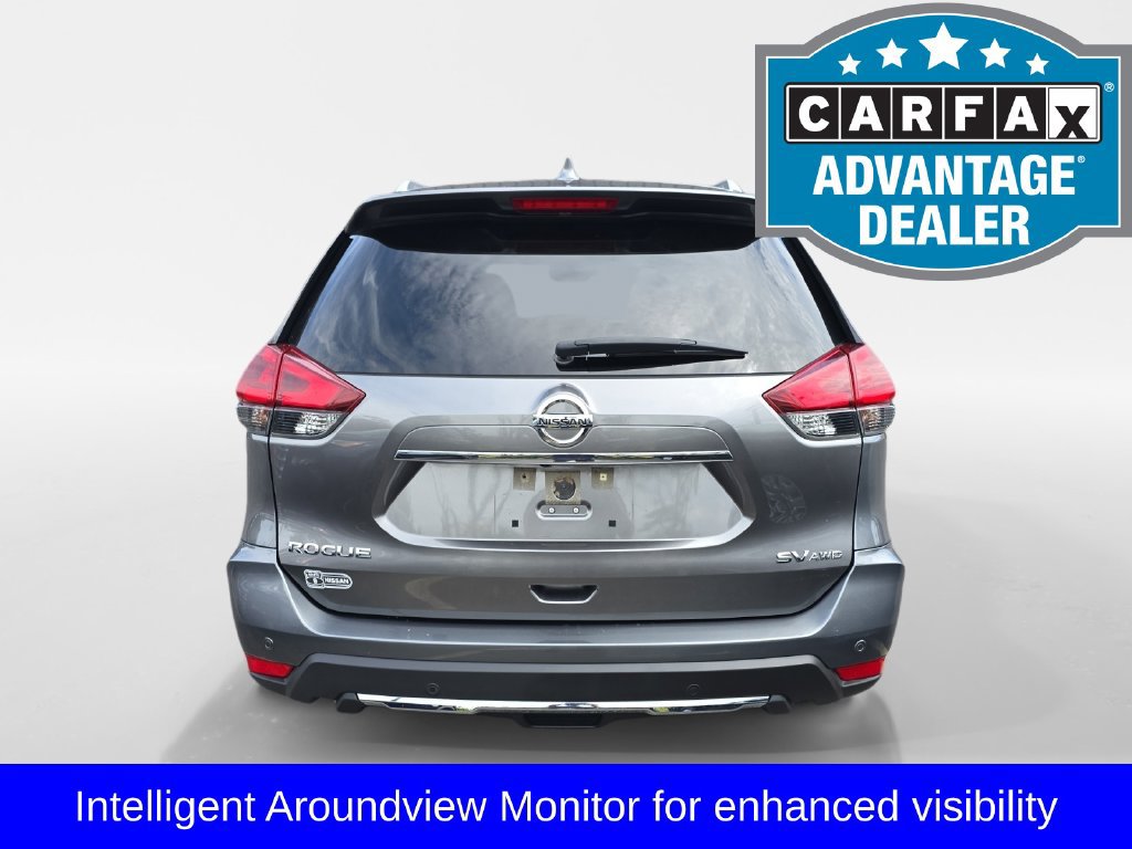 Used 2019 Nissan Rogue SV w/ Sun & Sound Touring Package AWD/4WD image 6