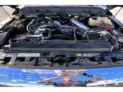 Used 2013 Ford F350 Lariat w/ FX4 4X4 Off-Road Pkg image 26