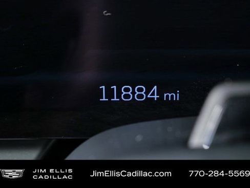 Certified 2024 Cadillac Lyriq Sport image 10