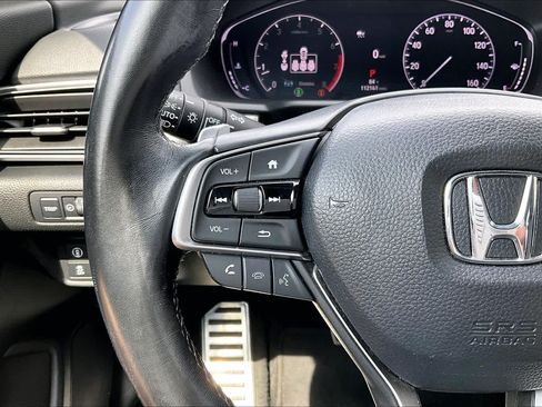 Used 2021 Honda Accord Sport image 24