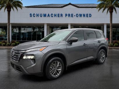 Used 2025 Nissan Rogue S