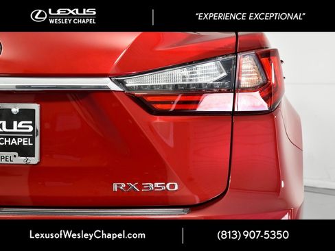 Used 2022 Lexus RX 350 FWD w/ Premium Package image 8