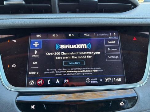 Used 2023 Cadillac XT5 Premium Luxury w/ LPO, Floor Liner Package image 24