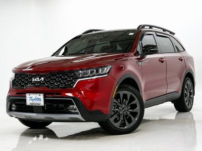 Used 2022 Kia Sorento X-Line EX