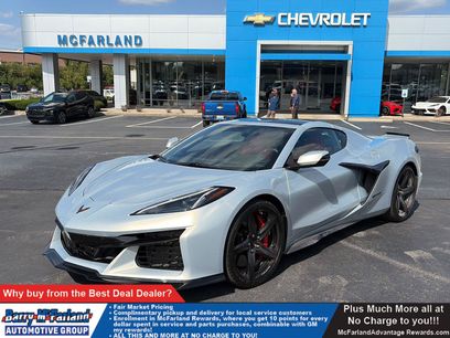 Used 2023 Chevrolet Corvette Z06