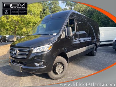 Used 2024 Mercedes-Benz Sprinter 3500