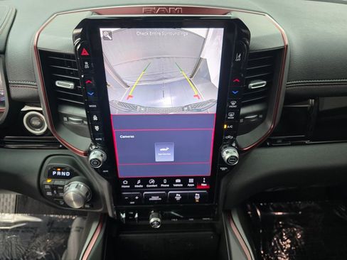 Used 2025 RAM 1500 Rebel w/ Rebel Level 2 Equipment Group image 22