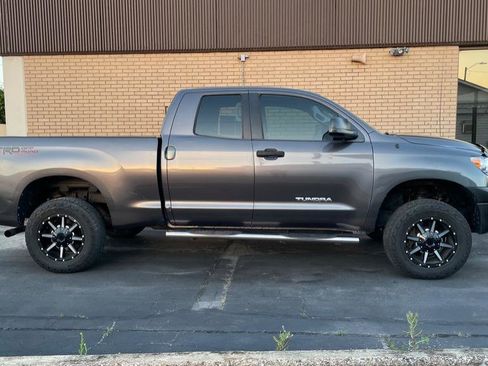 Used 2011 Toyota Tundra 2WD Double Cab w/ Tow Pkg image 6