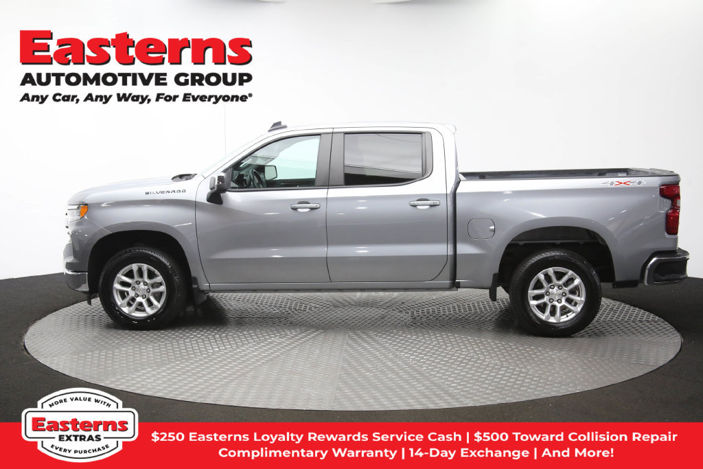 Used 2023 Chevrolet Silverado 1500 LT AWD/4WD image 63