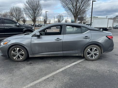 Used 2023 Nissan Sentra SV w/ All-Weather Package image 6