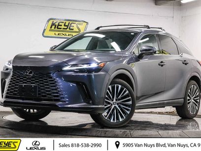 Used 2024 Lexus RX 350 Premium Plus w/ Accessory Package (Z1)