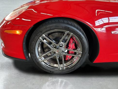 Used 2008 Chevrolet Corvette Z06 w/ Preferred Equipment Group RWD image 36