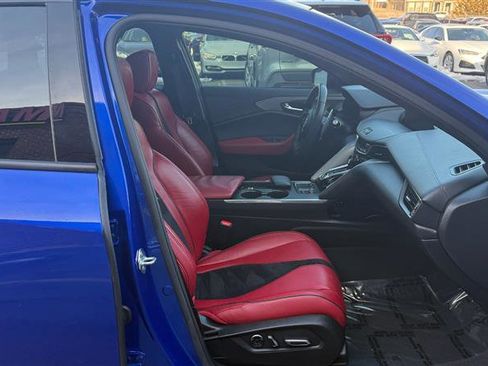 Used 2022 Acura TLX w/ A-SPEC Pkg image 8