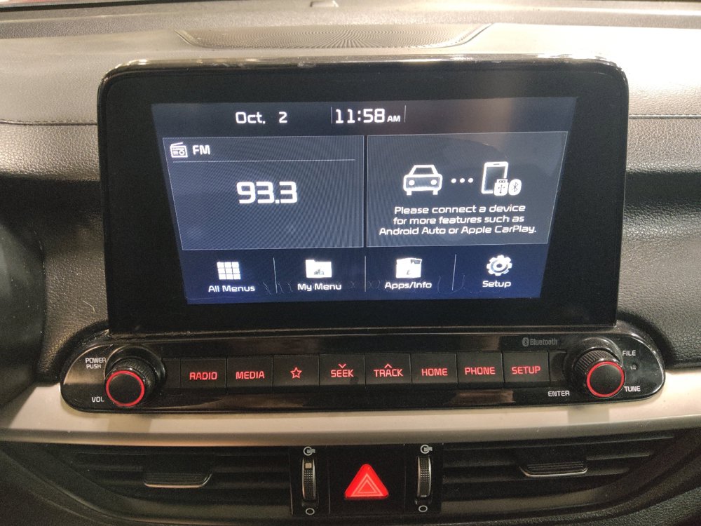 Used 2020 Kia Forte LXS FWD image 25