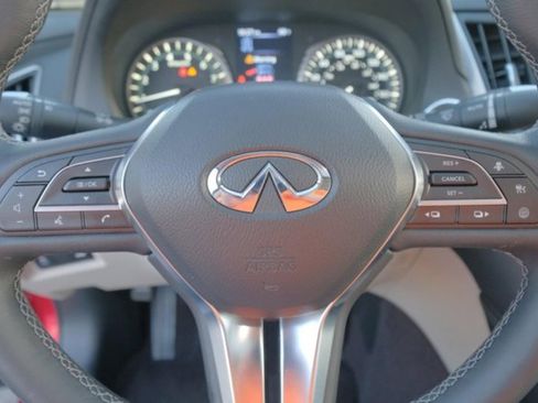 Certified 2023 INFINITI Q50 Luxe w/ Cargo Package image 25