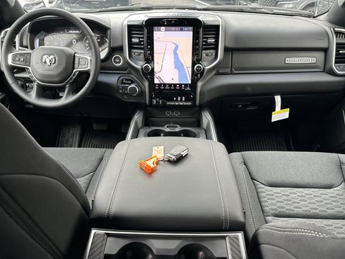 New 2026 RAM 1500 Big Horn image 32