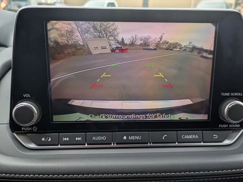 New 2026 Nissan Rogue SV w/ Cold Weather Package image 15