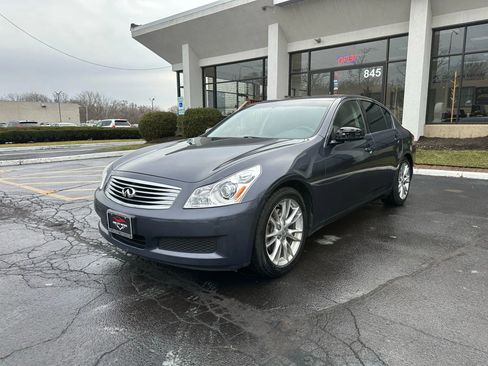Used 2007 INFINITI G35 Journey w/ Premium Pkg image 3