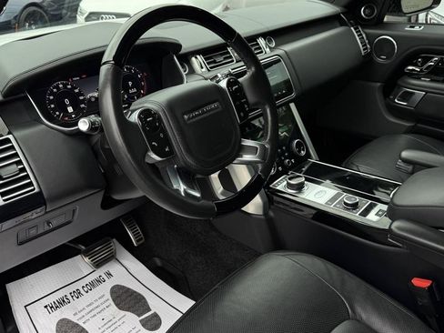 Used 2021 Land Rover Range Rover P525 Westminster Edition AWD/4WD image 30