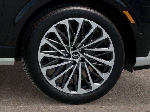 New 2026 Hyundai Palisade Calligraphy AWD/4WD image 8