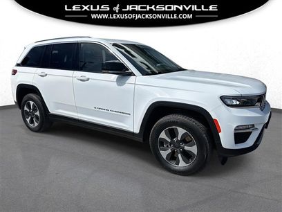 Used 2023 Jeep Grand Cherokee 4WD 4xe