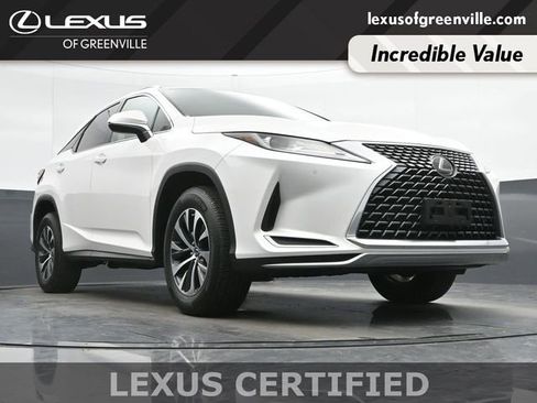 Certified 2020 Lexus RX 350 350 w/ Premium Package image 10
